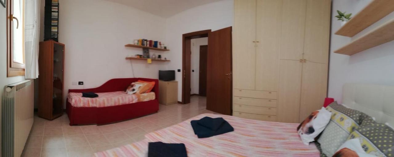 البندقية Appartamento Alla Corte المظهر الخارجي الصورة