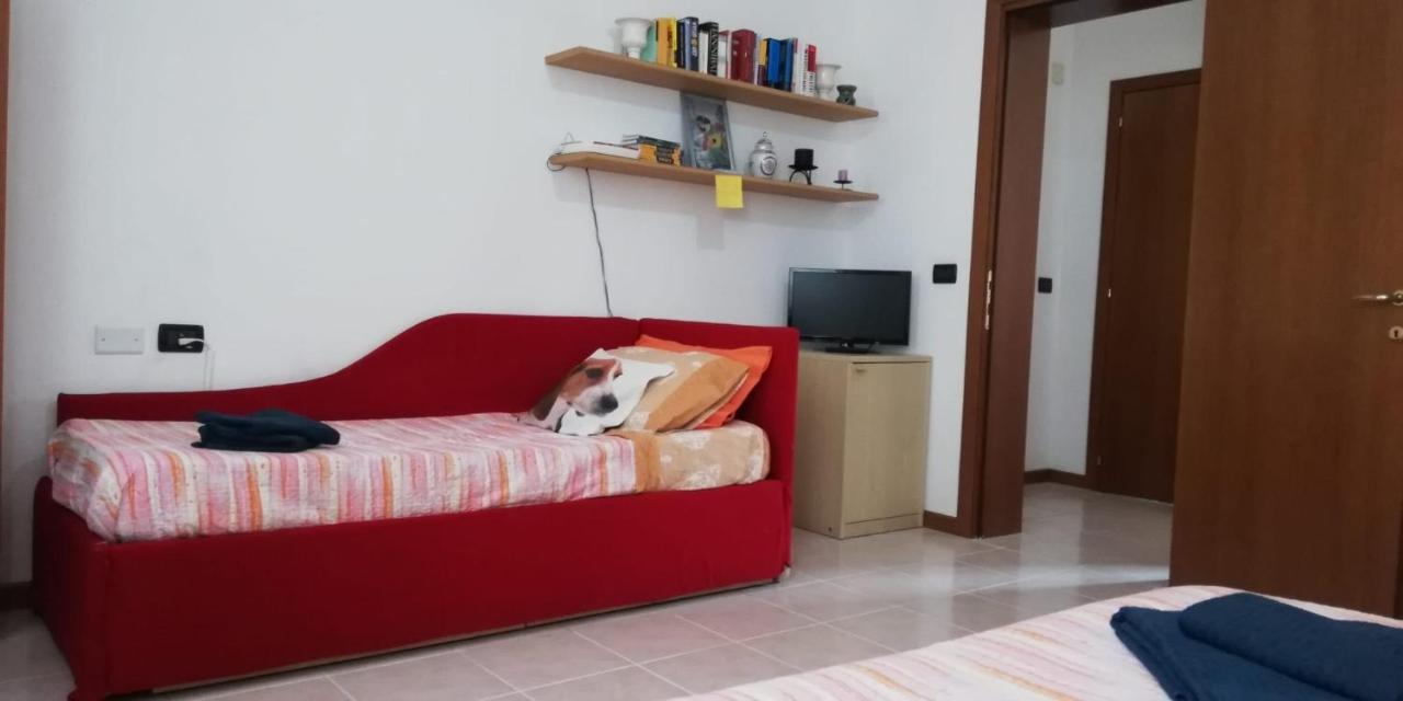 البندقية Appartamento Alla Corte المظهر الخارجي الصورة