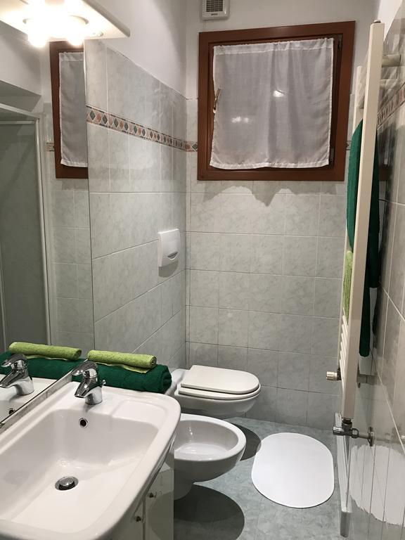 البندقية Appartamento Alla Corte المظهر الخارجي الصورة